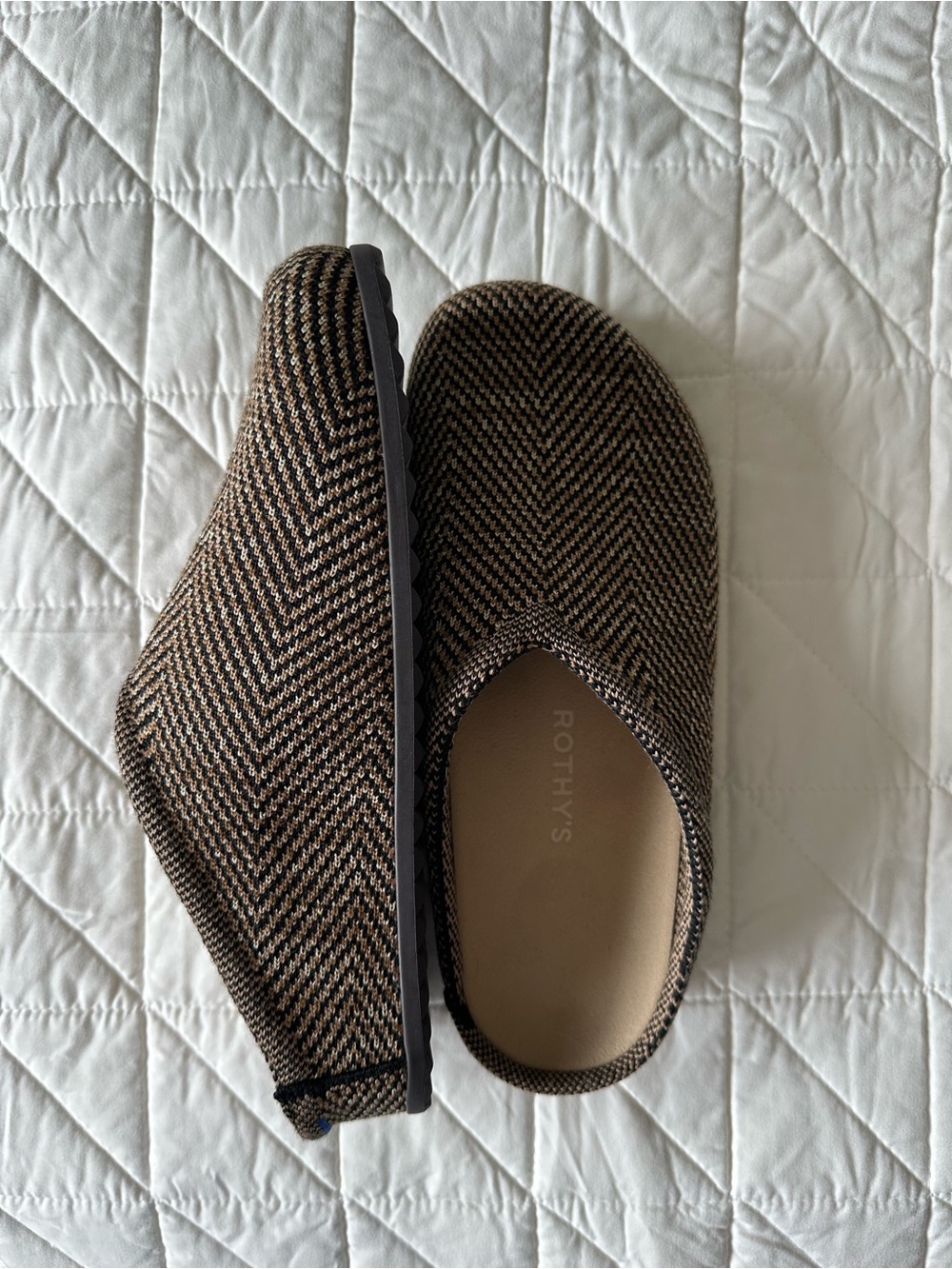 Rothy's The Casual Clog, size 9 - Picture 3 of 5